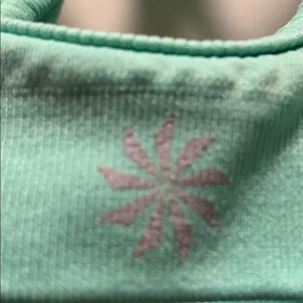 ✨Athleta Lily Pad Green Mind Over Matter Píxel Tank - Picture 5 of 8
